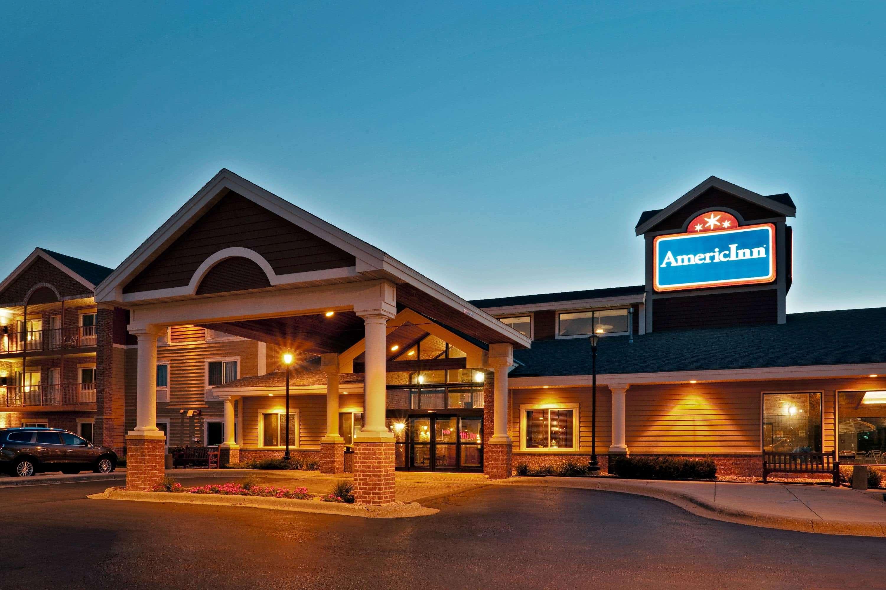 Americinn By Wyndham Chanhassen Kültér fotó