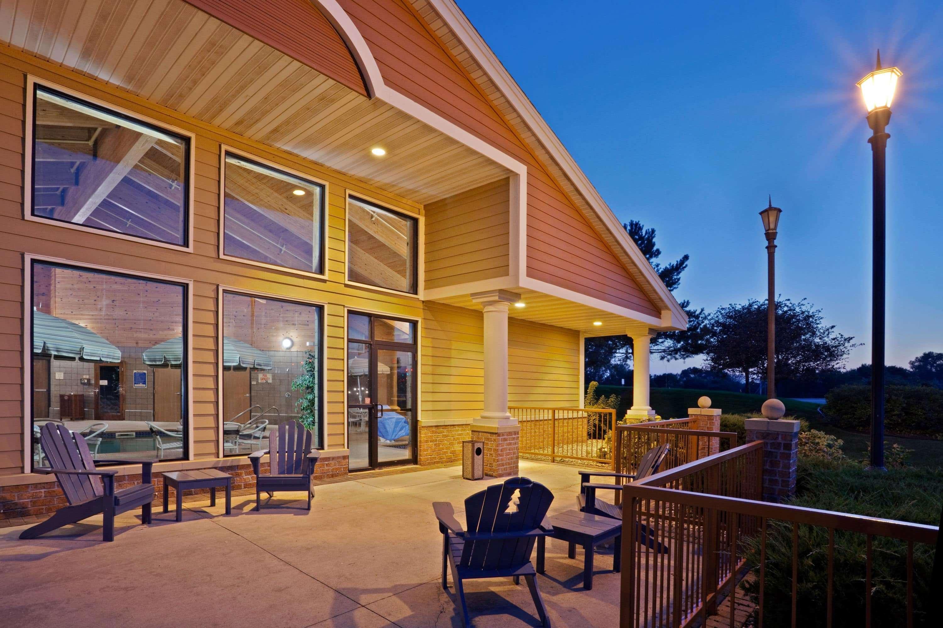 Americinn By Wyndham Chanhassen Kültér fotó